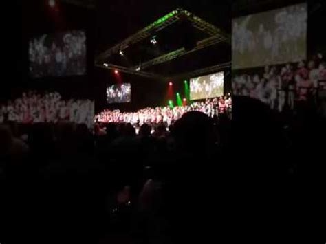 !Audacious Church Manchester Big Sing Out part 3 - YouTube