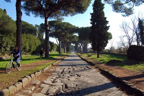 A Brief History Of Via Appia Antica, Rome's Oldest Road