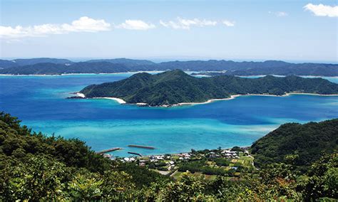 環境省_奄美群島国立公園_公園の特長