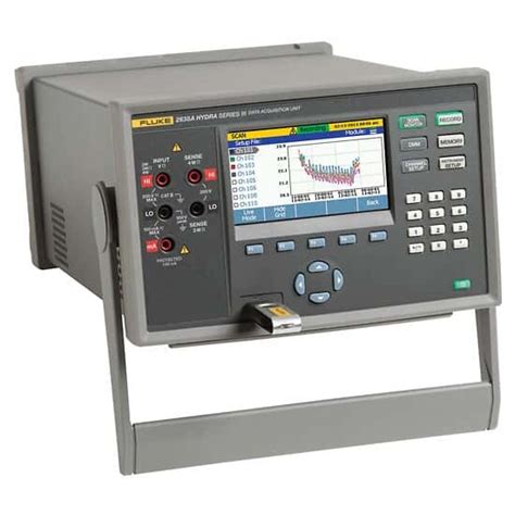 Fluke Calibration 2638A/05 Hydra Series III 22-Channel Data Acquisition ...