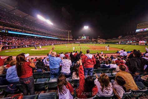 Ballpark Photo Tour » Angel Stadium of Anaheim » Greg Goodman ...