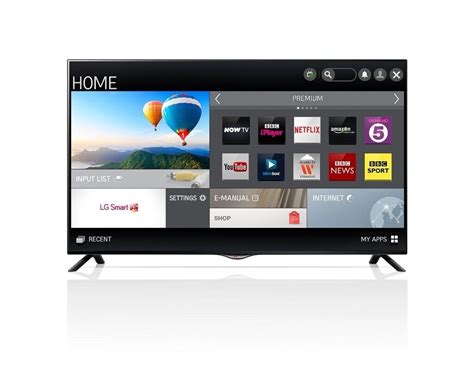 LG 42 INCH 4K ULTRA HD LED SMART TV FREEVIEW FREESAT WARRANTY UNTIL ...