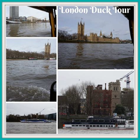 A Sightseeing Tour of London with London Duck Tours - ChelseaMamma