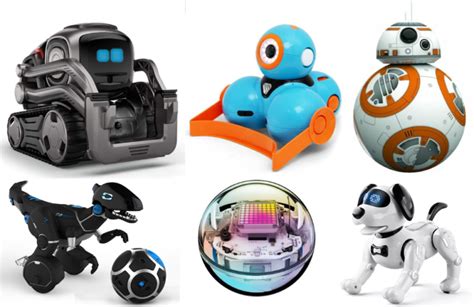 13 Best AI Robot Toys for Kids in 2023 - Fun and Educational