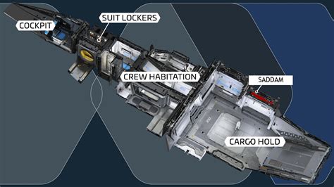 Honestly I am loving the new Zeus MkII Interior! : r/starcitizen