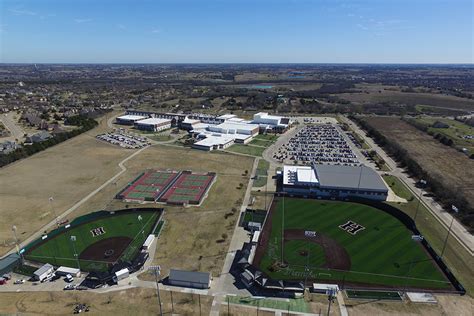 Rockwall Heath High School Baseball & Softball Fields | Paragon Sports