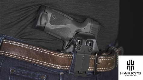 Taurus G3 Holster: Finding The Best Holster for your Taurus G3 Workhorse