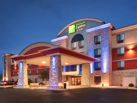 Holiday Inn Express & Suites Grand Junction Hotel in Grand Junction by IHG