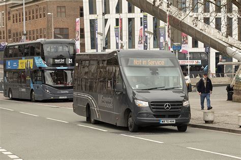 Coventry Minibuses - Railwaymedia