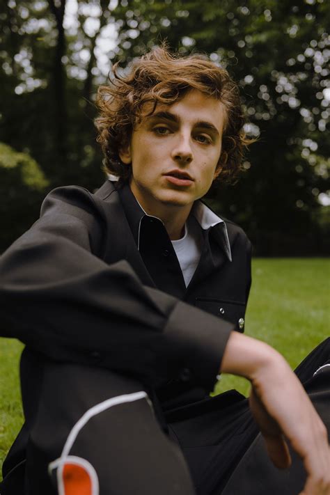 Timothee Chalamet photo 12 of 1493 pics, wallpaper - photo #975190 ...