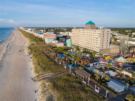 Explore the Carolina Beach Boardwalk with Your Family | Victory Beach ...