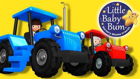 Blippi Tractor Song : Seen by millions, your child will love to sing and dance to blippi's ...