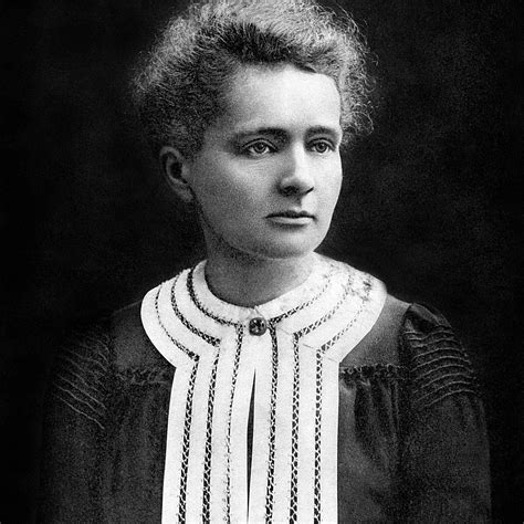 Marie Curie in Photographs