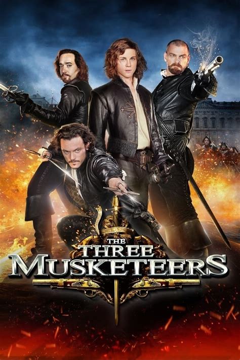 The Three Musketeers (2011 film) - Alchetron, the free social encyclopedia