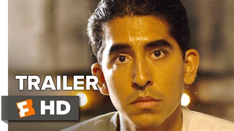 The Man Who Knew Infinity Official Trailer #1 (2016) - Dev Patel ...