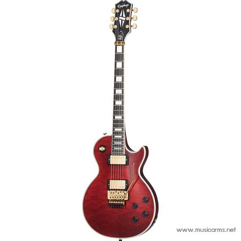 Epiphone Alex Lifeson Les Paul Custom Axcess | Music Arms