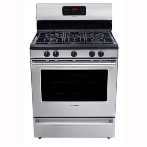 Bosch HGS5053UC 5.0 cu. ft. Freestanding Gas Range