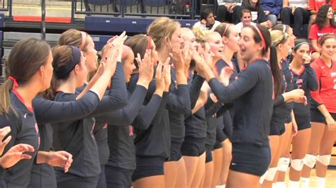 Hope College Volleyball: NCAA D3 Championships, Hope Comes Home - YouTube