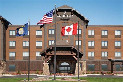 Country Inn & Suites by Radisson, Kalispell, MT - Glacier Lodge ...