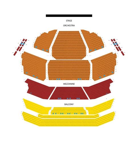 The Incredible and Stunning dr phillips seating chart | The incredibles ...