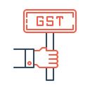 Download GST - Goods And Services Tax Icon pack - Available in SVG, PNG ...