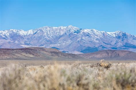 At Basin and Range National Monument, Landscapes, Art and Aliens - The ...