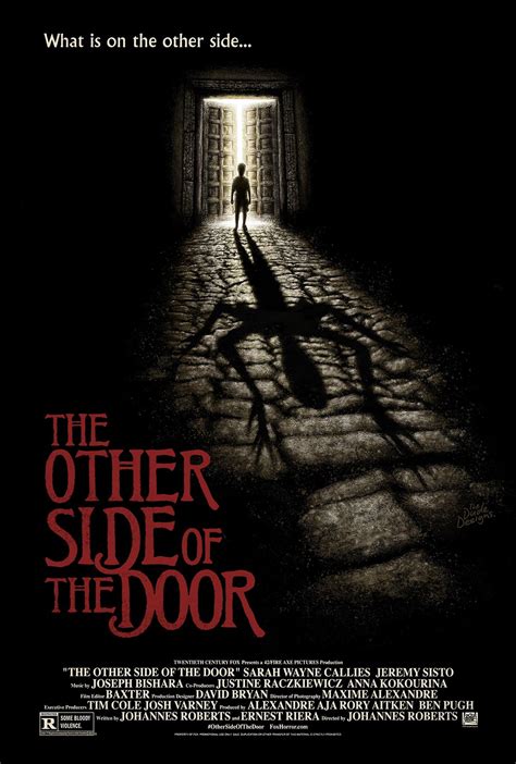 The Other Side of the Door (2016) Poster #3 - Trailer Addict