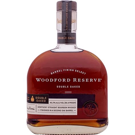 Woodford Reserve Double Oaked Bourbon | GotoLiquorStore