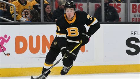 Charlie McAvoy is off to a dominant start