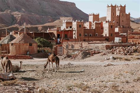 Morocco in Winter (2023) | December in Morocco - All Essential Info — Continent Hop