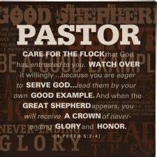 Inspirational Quotes For Pastors Appreciation. QuotesGram