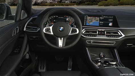 BMW X6 | 2020MY M50i | Interior