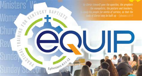 EQUIP 2023 - Kentucky Baptist Convention