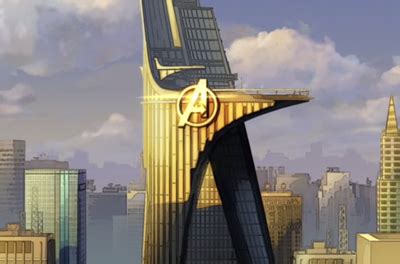 Stark Tower | Marvel Universe Wiki | FANDOM powered by Wikia