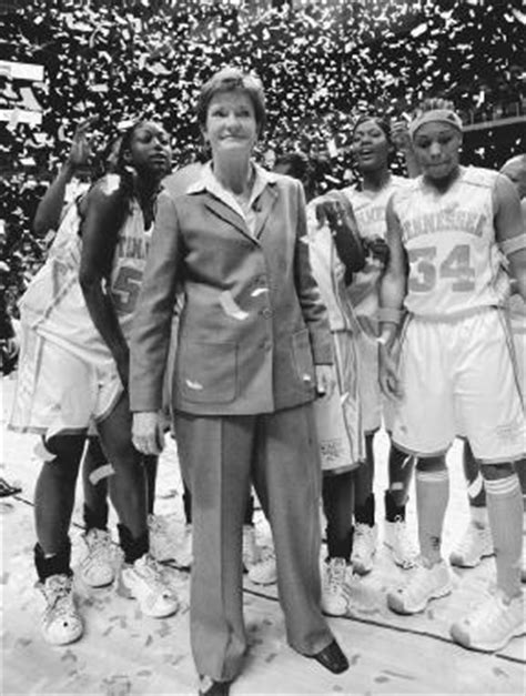 Patricia Head Summitt Biography - family, history, school, son, book ...