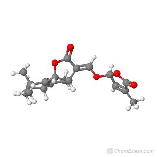 Strigol Structure - C19H22O6 - Over 100 million chemical compounds | CCDDS