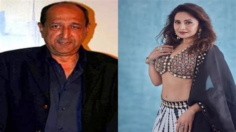 Film Producer Tinnu Anand fired Madhuri because she refused to shoot in bra for a scene| ಶೂಟಿಂಗ್ ...