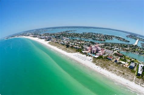 St. Pete Beach ranked best beach in America for its ‘white quartz sand ...