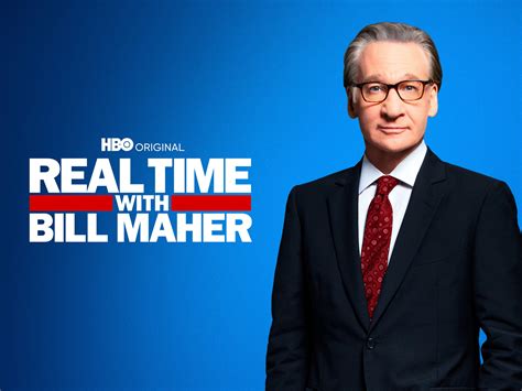 Prime Video: Real Time With Bill Maher Season 21