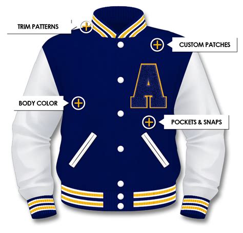 Bishop Amat High School Letterman Jackets TAS. Graphics. Branding. Success. Custom Signs, T ...