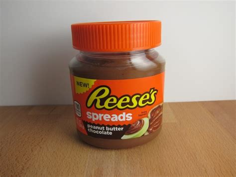 Review: Reese's Peanut Butter Chocolate Spread | Brand Eating