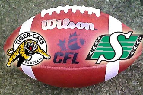 GAME DAY: Riders vs Tiger Cats week 5 depth charts | 980 CJME
