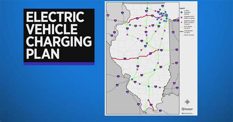 Feds OK Illinois' proposed map of public electric vehicle charging ...