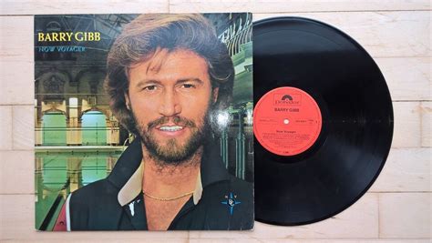 LP, Barry Gibb, Now Voyager – dba.dk – Køb og Salg af Nyt og Brugt