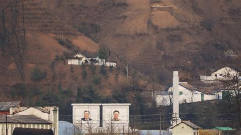 North Korea Spent the Pandemic Building a Huge Border Wall - News18