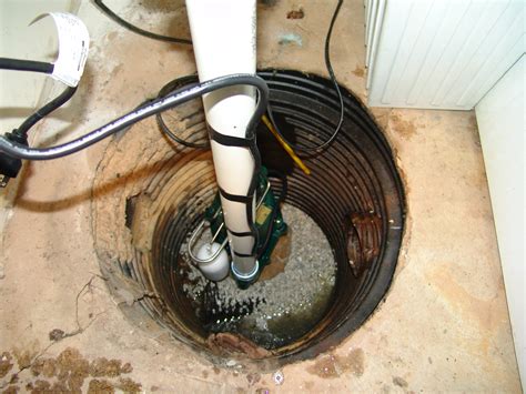 Sump Pumps Gallery - National Water Service