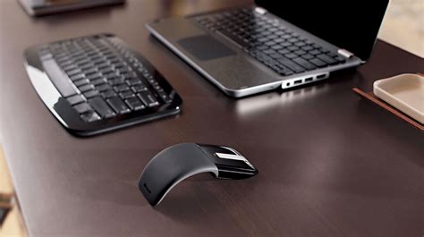 Microsoft Arc Mouse | Stuck Design