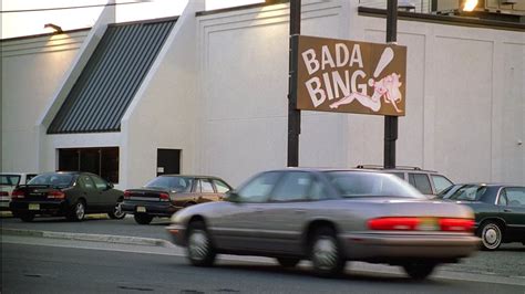 The Sopranos location guide - The Bada Bing