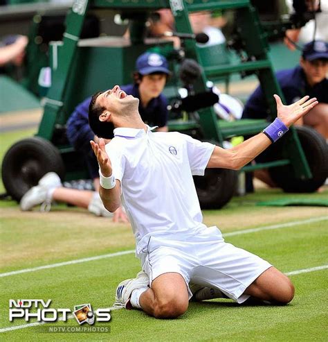 Djokovic, Nadal progress to Wimbledon final | Photo Gallery