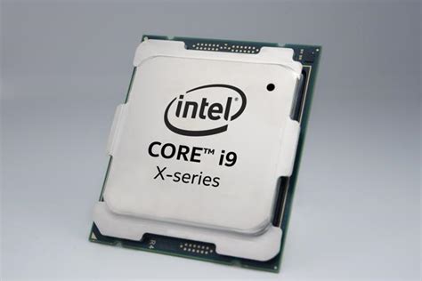 Nuevo procesador Core i9 de Intel